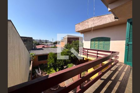 Sacada Sala de Jantar de apartamento para alugar com 2 quartos, 70m² em Scharlau, São Leopoldo