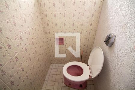 Lavabo de casa para alugar com 2 quartos, 120m² em Vila Congonhas, São Paulo