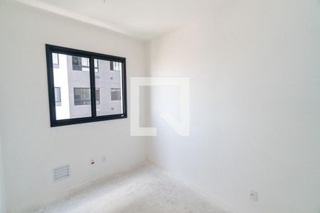 Quarto 2 de apartamento para alugar com 2 quartos, 36m² em Planalto Paulista, São Paulo