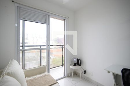 Sala/Cozinha de apartamento para alugar com 1 quarto, 30m² em Jardim da Gloria, São Paulo