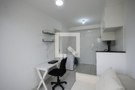 Sala/Cozinha de apartamento para alugar com 1 quarto, 30m² em Jardim da Gloria, São Paulo
