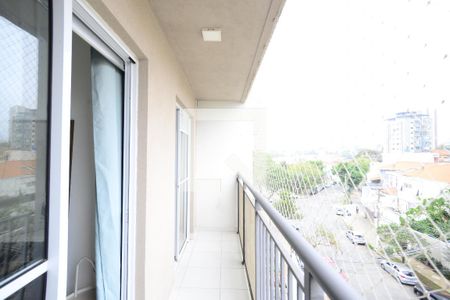 Apartamento para alugar com 1 quarto, 30m² em Jardim da Gloria, São Paulo