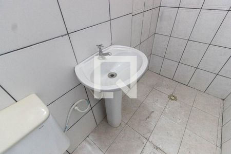 Suíte de casa para alugar com 1 quarto, 60m² em Jardim Paraíso, São Paulo