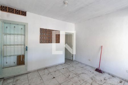 Sala de casa para alugar com 1 quarto, 60m² em Jardim Paraíso, São Paulo