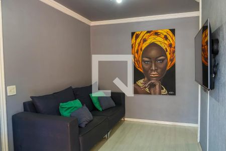 Sala de apartamento para alugar com 2 quartos, 50m² em Abolição, Rio de Janeiro