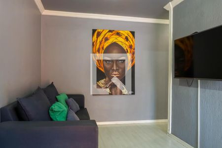 Sala de apartamento para alugar com 2 quartos, 50m² em Abolição, Rio de Janeiro