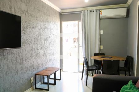 Sala de apartamento para alugar com 2 quartos, 50m² em Abolição, Rio de Janeiro