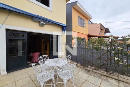 Sacada de casa para alugar com 3 quartos, 160m² em Suísso, São Bernardo do Campo