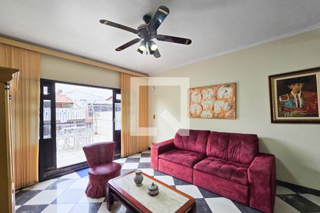 Sala de casa para alugar com 3 quartos, 160m² em Suísso, São Bernardo do Campo