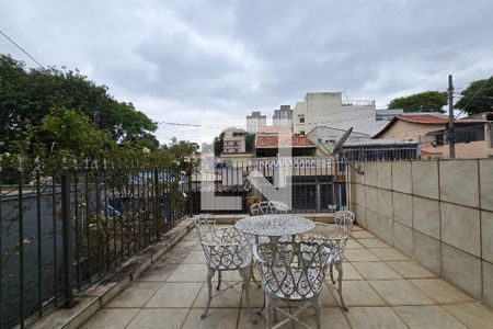 Sacada de casa para alugar com 3 quartos, 160m² em Suísso, São Bernardo do Campo