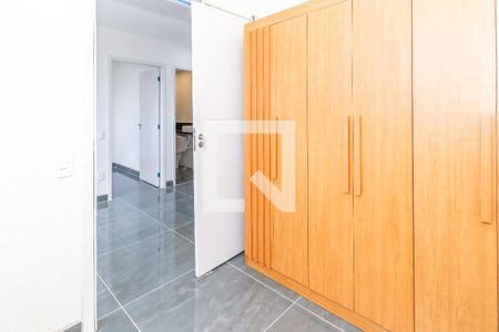 Quarto 1 de apartamento para alugar com 2 quartos, 36m² em Vila Leopoldina, São Paulo