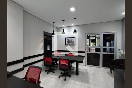 Área comum Coworking  de apartamento à venda com 3 quartos, 65m² em Vila Vermelha, São Paulo