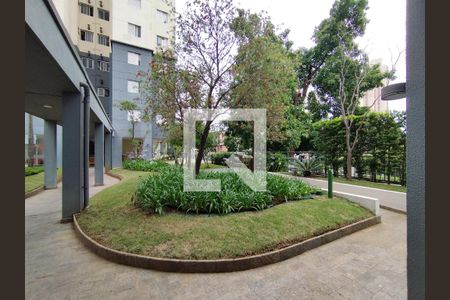 Área comum de apartamento à venda com 3 quartos, 65m² em Vila Vermelha, São Paulo