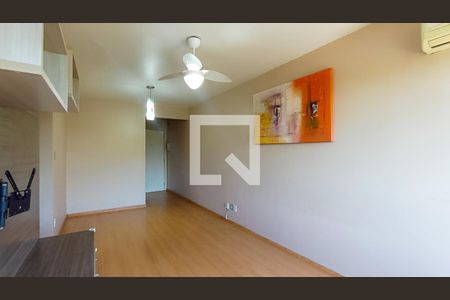 Sala  de apartamento para alugar com 2 quartos, 64m² em Nonoai, Porto Alegre