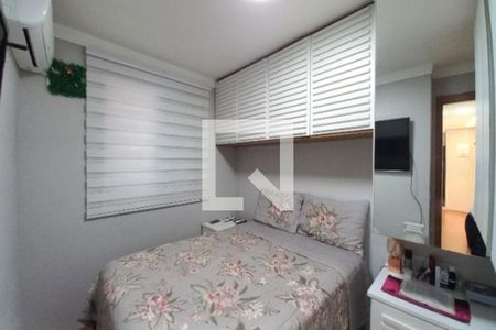 Quarto 2 de apartamento à venda com 2 quartos, 47m² em Fundacao da Casa Popular, Campinas