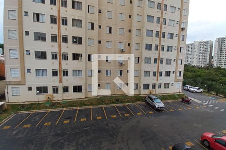 Vista do Quarto 1 de apartamento à venda com 2 quartos, 47m² em Fundacao da Casa Popular, Campinas