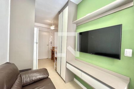 Sala de apartamento à venda com 1 quarto, 53m² em Vila da Saúde, São Paulo