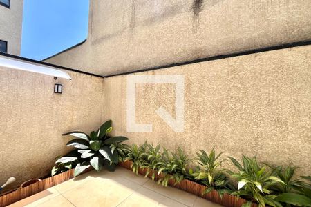 Varanda de apartamento à venda com 1 quarto, 53m² em Vila da Saúde, São Paulo