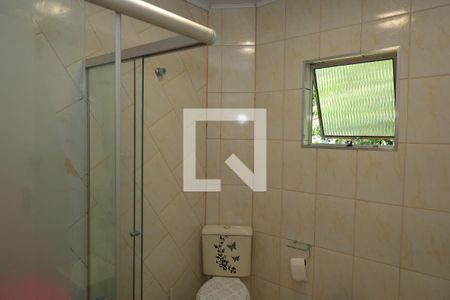 Banheiro de casa para alugar com 1 quarto, 45m² em Cidade Antônio Estêvão de Carvalho, São Paulo