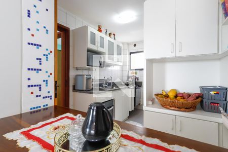 Apartamento à venda com 3 quartos, 107m² em Vila Clementino, São Paulo