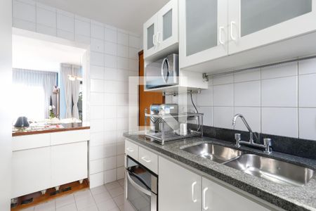 Apartamento à venda com 3 quartos, 107m² em Vila Clementino, São Paulo
