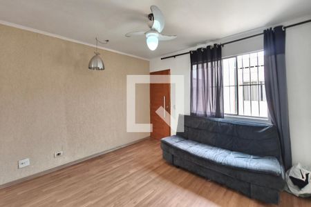 Sala de apartamento à venda com 2 quartos, 50m² em Jardim Amazonas, Campinas