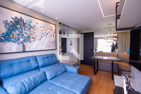 Sala de apartamento para alugar com 2 quartos, 45m² em Alcantara, São Gonçalo