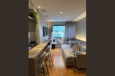 Apartamento à venda com 3 quartos, 95m² em Funcionários, Belo Horizonte