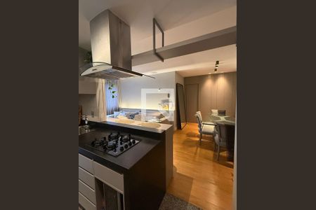 Apartamento à venda com 3 quartos, 95m² em Funcionários, Belo Horizonte