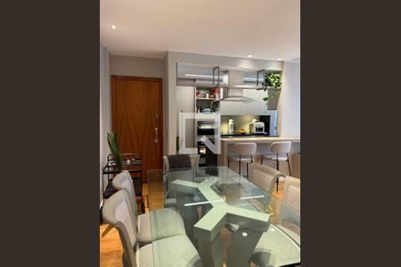 Apartamento à venda com 3 quartos, 95m² em Funcionários, Belo Horizonte