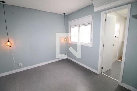 Suíte 1 de apartamento para alugar com 3 quartos, 75m² em Vila Industrial, São José dos Campos