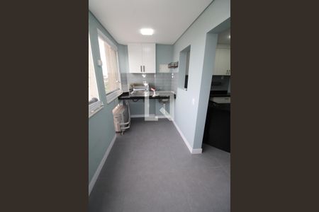 Sacada de apartamento para alugar com 3 quartos, 75m² em Vila Industrial, São José dos Campos