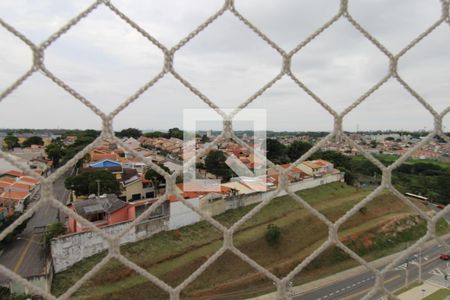 Vista da Sala/Cozinha de apartamento para alugar com 3 quartos, 75m² em Vila Industrial, São José dos Campos