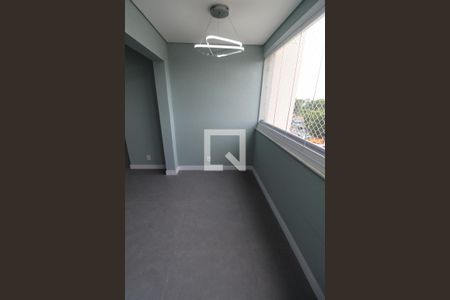 Sala/Cozinha de apartamento para alugar com 3 quartos, 75m² em Vila Industrial, São José dos Campos