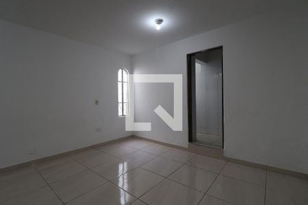 Quarto 1 suíte de casa para alugar com 2 quartos, 77m² em Parque Marajoara, Santo André