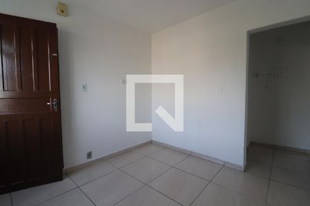Sala de casa para alugar com 2 quartos, 77m² em Parque Marajoara, Santo André
