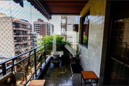 Sala de apartamento à venda com 3 quartos, 120m² em Tijuca, Rio de Janeiro