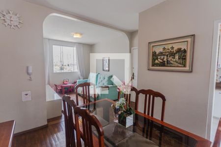 Sala/Copa de apartamento para alugar com 3 quartos, 95m² em Sagrada Família, Belo Horizonte