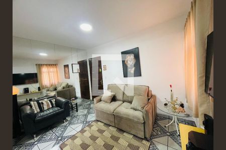 Sala de apartamento à venda com 2 quartos, 52m² em Jardim Iporanga, Guarulhos