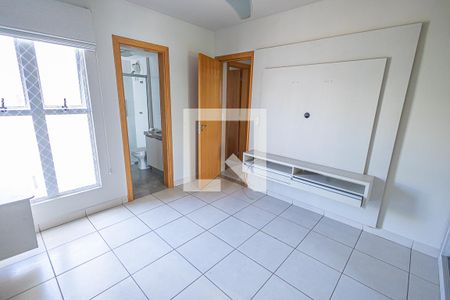 quarto 1 / sute de apartamento à venda com 3 quartos, 88m² em Castelo, Belo Horizonte