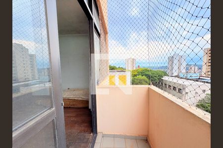 Sacada de apartamento para alugar com 3 quartos, 154m² em Centro, Jundiaí