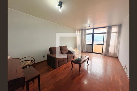 Sala de apartamento para alugar com 3 quartos, 154m² em Centro, Jundiaí