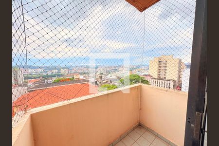 Sacada de apartamento para alugar com 3 quartos, 154m² em Centro, Jundiaí
