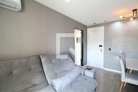 Sala de apartamento à venda com 2 quartos, 55m² em Recreio dos Bandeirantes, Rio de Janeiro