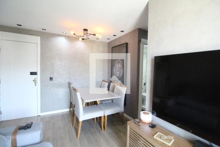 Sala de apartamento à venda com 2 quartos, 55m² em Recreio dos Bandeirantes, Rio de Janeiro