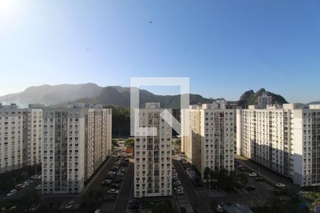 Sala - Varanda de apartamento à venda com 2 quartos, 55m² em Recreio dos Bandeirantes, Rio de Janeiro