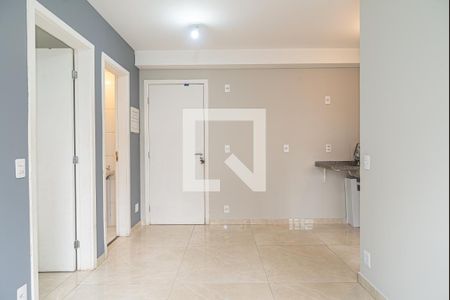 Sala de apartamento para alugar com 2 quartos, 32m² em Bela Vista, São Paulo