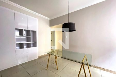 Sala de jantar de apartamento à venda com 3 quartos, 95m² em Sion, Belo Horizonte