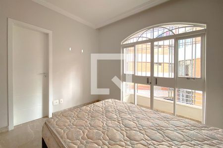 Suite 1 de apartamento à venda com 3 quartos, 95m² em Sion, Belo Horizonte