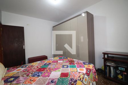 Quarto 1 de casa à venda com 3 quartos, 168m² em Vila Pires, Santo André